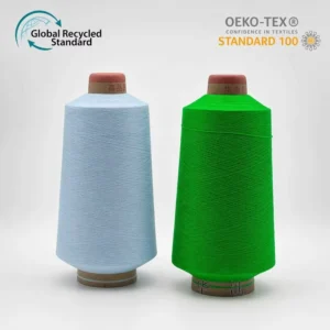 100% Nylon DTY Polyamide Yarn Dyed Pattern Anti Pilling High Strength for Socks Weaving and Hand Knitting