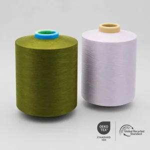 100% Nylon DTY Yarn Anti-Pilling & Anti-Bacterial Dyed Z Twist 36F Hand Knitting Socks