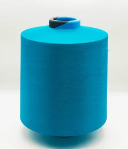 100% Nylon DTY Yarn Anti Pilling High Tenacity Dope Dyed Color Twist Yarn for Hand Knitting and Sewing Socks
