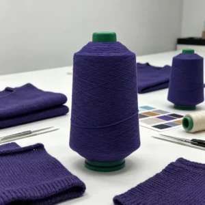 100% Nylon DTY Yarn High Quality Filament Yarn for Sewing & Knitting Twist Yarn
