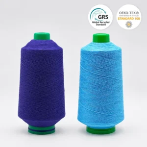 100% Nylon DTY Yarn for Hand Knitting Sewing Weaving High Tenacity Anti Pilling Dyed