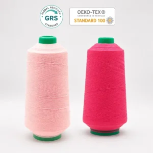 100% Nylon Dyed High Tenacity Polyamide Yarn 70D 24F Moisture Absorbent Low Friction Smooth Filament for Sewing Weaving Knitting