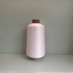 100% Nylon Filament DTY Yarn Soft Elastic for Hand Knitting Sewing & Weaving High Tenacity Anti Pilling Dyed Pattern