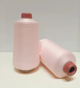 100% Nylon High Elastic Nylon 6 Filament Yarn for Knitting Socks and Weaving Dyed Pattern
