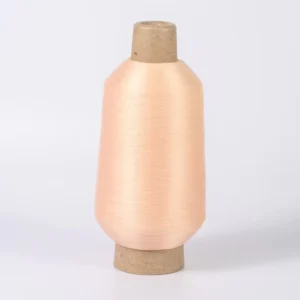 100% Nylon High Tenacity Dyed Nylon 6 Sewing Machine Thread for Sewing Cloth