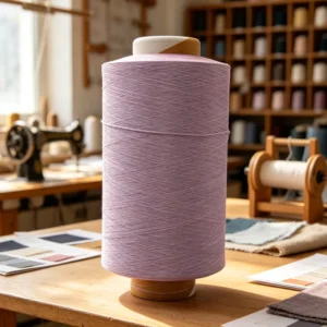100% Nylon Melange Yarn Custom Color High Quality for Hand Knitting and Weaving