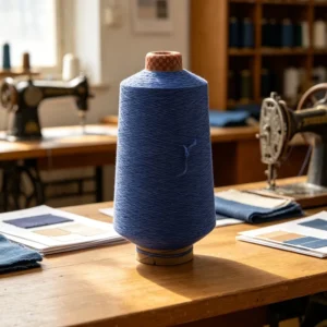 100% Nylon Melange Yarn High Elasticity Yarn for Hand Knitting and Weaving