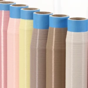 100% Nylon Monofilament 40D 1F SD RW Textile Raw Material Yarn for Knitting and Weaving