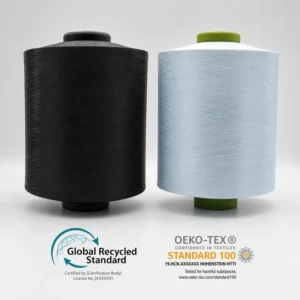 100% Nylon PA6 Filament Yarn Dyed Custom Color Anti Bacteria Moisture Absorbent for Weaving and Knitting
