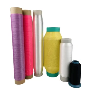 100% Nylon PA6 Monofilament Yarn 0.11mm 0.12mm Raw AA Grade for Fishing Net Webbing Band