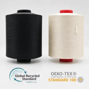 100% Nylon Polyamide DTY Dyed High Tenacity 24F Yarn for Hand Knitting and Weaving
