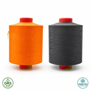 100% Nylon Polyamide DTY Textured Yarn for Hand Knitting Dyed Filament Twist Anti Pilling & Anti Bacteria