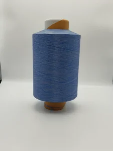 100% Nylon Polyamide DTY Yarn 140D 48F Type Dope Dye Pattern Ski Wear Weaving High Tenacity for Sewing Hand Knitting
