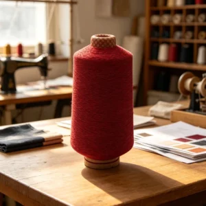 100% Nylon Polyamide Textile Melange Yarn for Products Knitting and Weaving