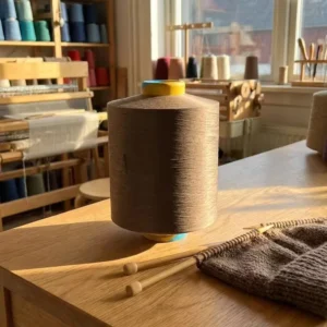 100% Nylon Polyamide Yarn High Quality for Products Knitting and Design