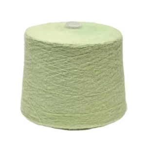 100% Nylon Rabbit Hair Yarn Fancy Feather Yarn Imitated Mink 13NM 1.3CM Dull for Fancy Knitting Sweaters Socks