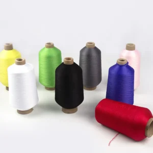 100% Nylon Spun Yarn in Any Color Customized Nylon Yarns