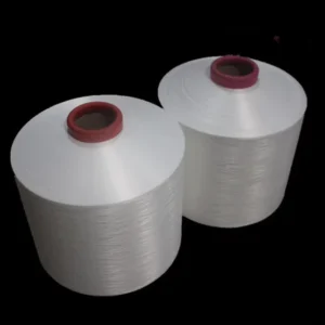 100% Nylon Yarn DTY 70/24/2 Raw White Nylon 66 High Tenacity Moisture Absorbent Anti Bacteria 30D for Weaving Knitting Hand