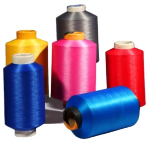 100% Nylon Yarn Multifilament Polyamide DTY High Tenacity Nylon 6 for Weaving Knitting Sewing Hand Knitting for Underwear