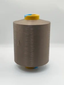 100% Nylon Yarn for Hand Knitting Semi dull PA6 Filament Yarn 40D/14F for Brightness Control