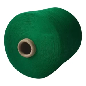 100% Organic Bamboo Fiber Yarn 21S Dyed Spun Yarn for Sock Knitting