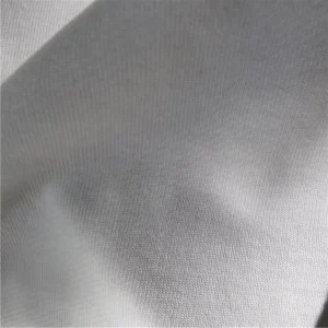 100% Organic Cotton Double Yarn Jersey 170GSM 50S Ultra Soft Lightweight Single Knit for Premium T Shirts Girls & Boys