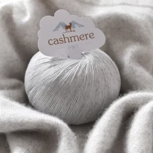 100 Percent Pure Cashmere Woolen Yarn 26 4 Strands Hand Knitting Wool Soft Fine Spun Anti Static Fancy Dyed 50g Ball