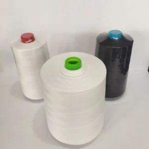 100% Polyester 20/3 Spun Sewing Threads Sack for Stitching Fertilizers Rice Sugar
