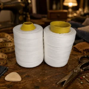 100% Polyester 250g roll Spun Polypropylene Bag Closing Thread From China