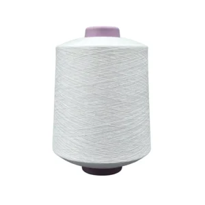 100% Polyester 300D 576F NIM SZ Twist Raw White DTY Eco Friendly Moisture Absorbent Yarn for Textile Weaving Knitting