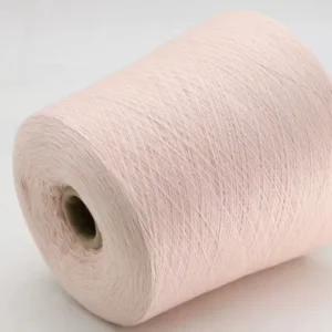 100% Polyester 32S Ring Spun Yarn High Strength Eco-Friendly Dyed for Embroidery and Socks Machine Knitting