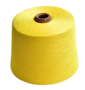 100% Polyester 32S Yarn Dyed Ring Spun High Moisture-Absorbent Eco-Friendly Socks Knitting Sewing