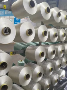 100% Polyester 450/192 FDY Polyester Yarn for Socks