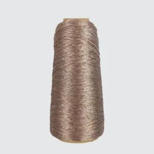 100% Polyester Bling Knitting Sequin Beads Metallic Yarn for Knitting