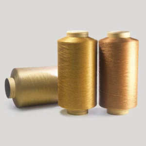 100% Polyester Brown Series DTY 150D 600D Monofilament Yarn for Weaving