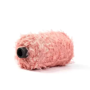 100% Polyester Butterfly Winged Fancy Yarn