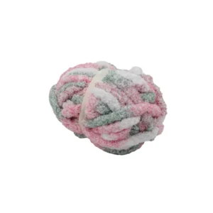 100% Polyester Chenille Fancy Yarn Strong Durable for Outdoor Garden Kneelers and Patio Decor
