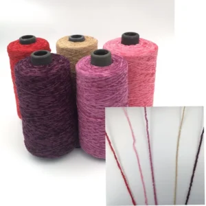 100% Polyester Chenille Yarn