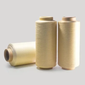 100% Polyester DTY 150D 600D Monofilament Yarn for Weaving