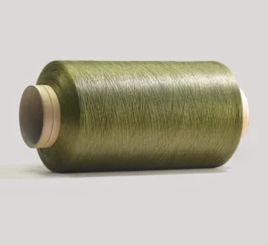 100% Polyester DTY 75D/72F Monofilament Yarn for Knitting & Weaving Eco-friendly Texturized Polyester Yarn