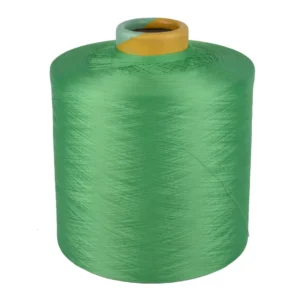 100% Polyester DTY High Filament Textured Fancy Yarn Dyed Eco Friendly Anti Bacteria High Tenacity for Knitting Socks