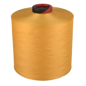 100% Polyester DTY Knitting Yarn High Tenacity Dyed Fancy Yarn Eco-Friendly Anti-Bacteria