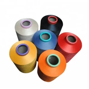 100% Polyester DTY Textured Yarn 75d/36f – 600d/192f NIM/HIM Yarn