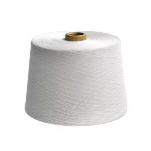 100% Polyester Eco Friendly Raw Yarn 32s/21s Ring Spun Recycled Dyed Embroidery Socks Knitting Sewing Weaving