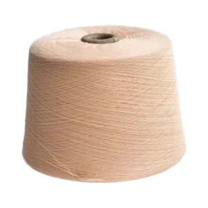 100% Polyester Eco Friendly Raw Yarn 32s 21s Ring Spun Recycled Dyed for Socks Knitting Sewing & Weaving