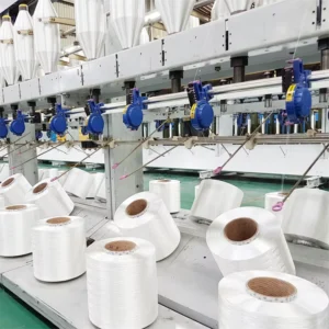 100% Polyester FDY Semi dull 75D 36F Yarn for Weaving Knitting