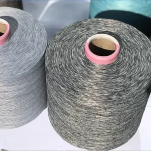 100% Polyester Fancy Yarn 1200D Dope Dyed Budget Friendly High Quality Exclusive Yarn for Sofa Fabric and Home Textile