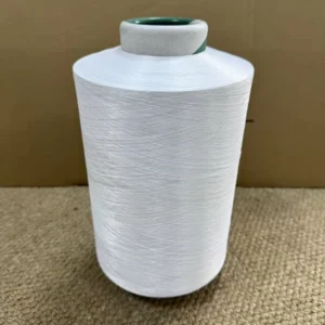 100% Polyester Fancy Yarn 150D Rope for Embroidery Raw Pattern OE Technics High Tenacity Eco Friendly