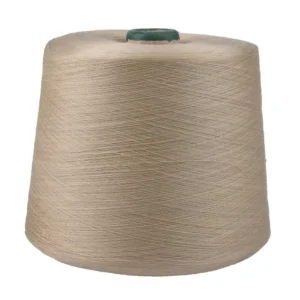 100% Polyester Fiber Yarn Weaving Ring Spun Polyester Yarn Used for Sewing Thread