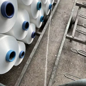 100% Polyester Filament DTY FDY POY Yarn Raw Pattern Eco Friendly Anti Pilling & Anti Bacteria